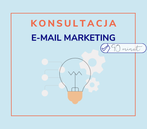 konsultacja e-mail marketing